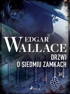 cover image of Drzwi o siedmiu zamkach